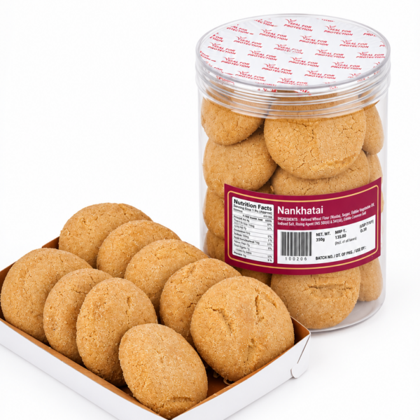Nankhatai