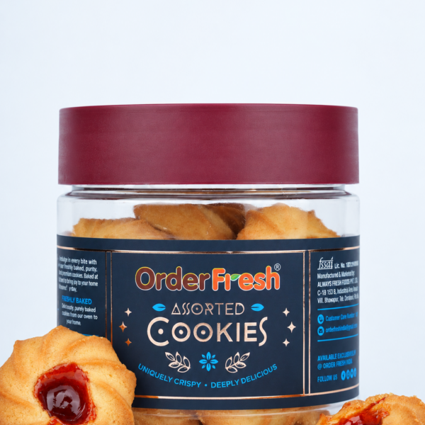 Jam Cookies