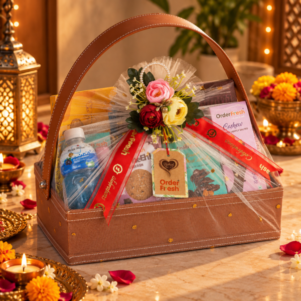 Premium Festive Gift Hamper