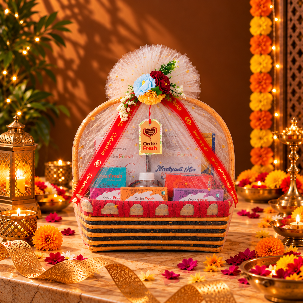 Festive OrderFresh Diwali Gift Hamper (1)